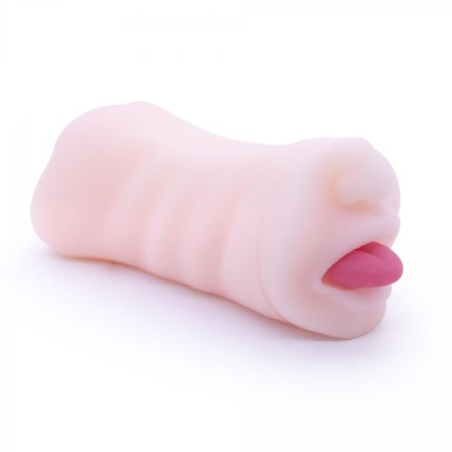 Masturbator - Double head mouth &  vagina