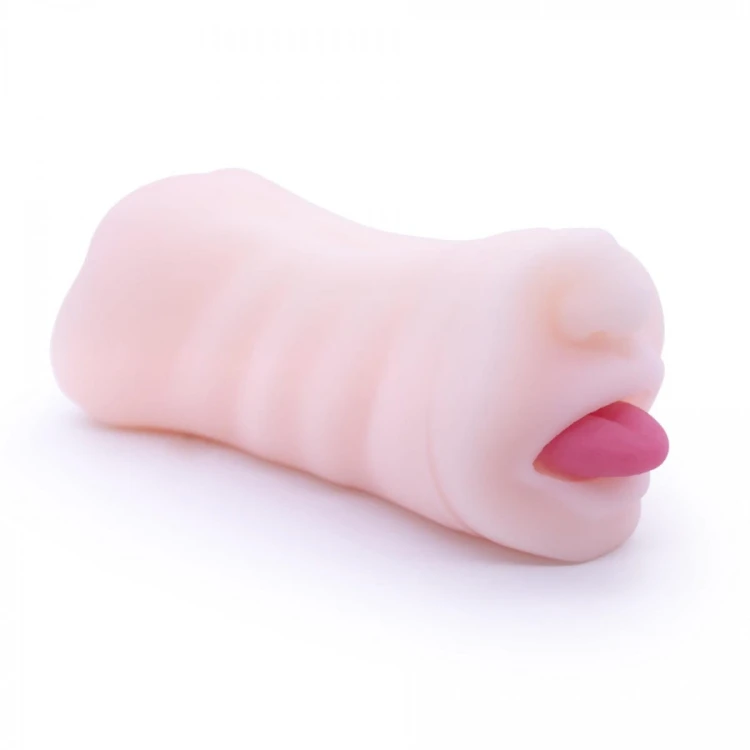 Masturbator - Double head mouth &  vagina