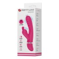 PRETTY LOVE -PHOENIX, 7 vibration functions 4 stimulation functions