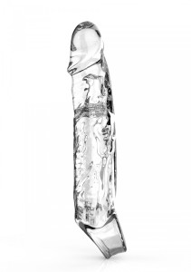 Extension Sleeve Large Transparent