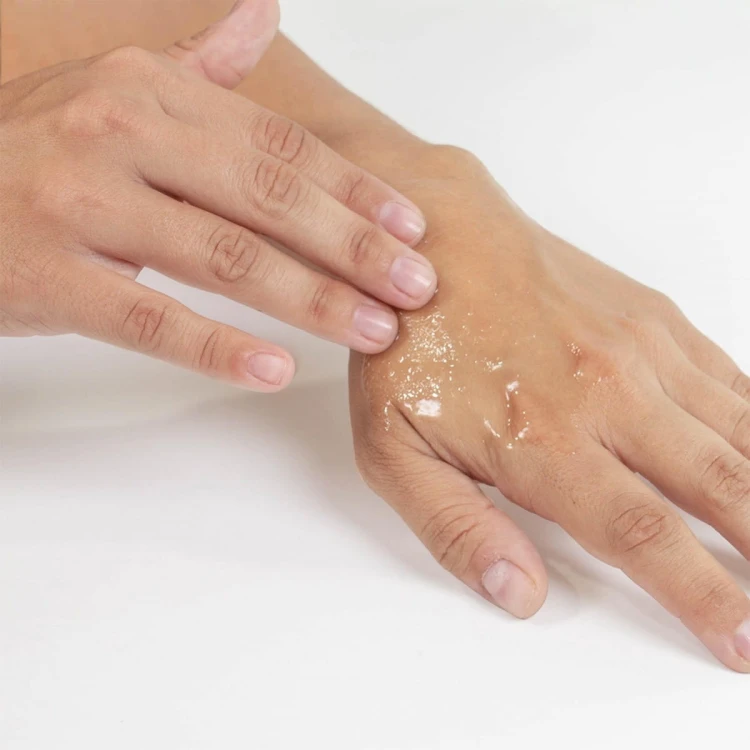 GAIA SILK SKIN BODY LOTION
