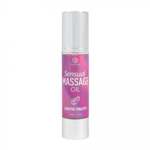 EXOTIC FRUITS MASSAGE OIL