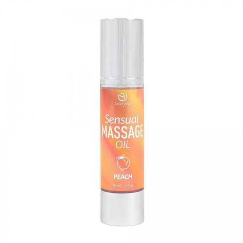 PEACH MASSAGE OIL