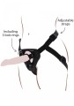 Strap-On Harness Black