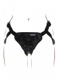 Strap-On Harness Black