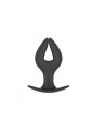 Anchor Plug S Black