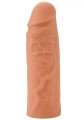 Penis Sleeve Liquid Silicone 15 cm