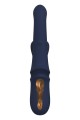 GODDESS IRIS DUO VIBRATOR WITH SLIDING BEAD