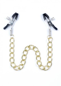 Stymulator- Exclusive Nipple Clamps No.8 - Fetish B - Series