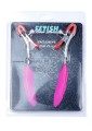 Stymulator- Exclusive Nipple Clamps No.13 - Fetish B - Series