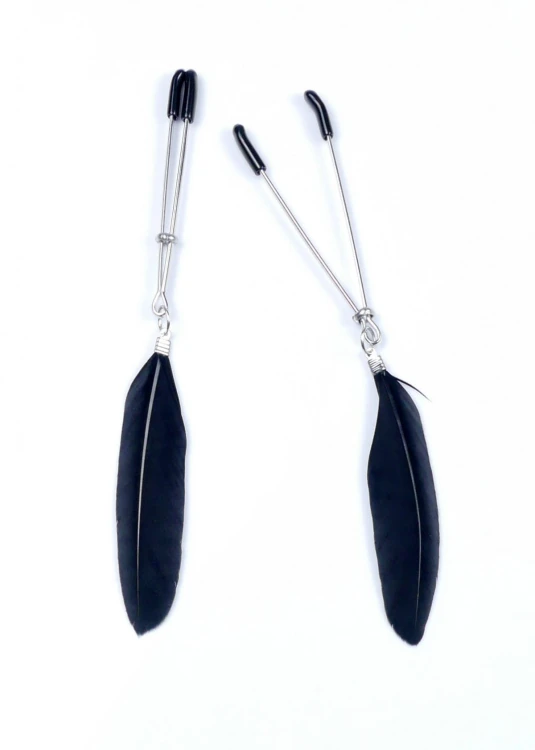 Stymulator- Exclusive Nipple Clamps No.14 - Fetish B - Series