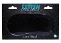 Love Mask Black - B - Series Fetish