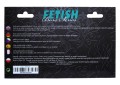 Love Mask Black - B - Series Fetish