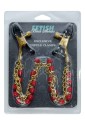 Stymulator- Exclusive Nipple Clamps No.15 - Fetish B - Series