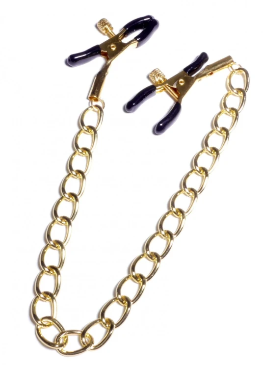 Stymulator- Exclusive Nipple Clamps No.16 - Fetish B - Series