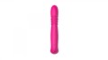 Deluxe Twirling Vibrating Thruster RED