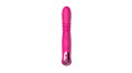 Deluxe Twirling Vibrating Thruster RED