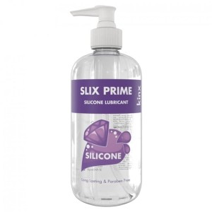 Żel- Me You Us Slix Prime Silicone Lubricant Transparent 250ml
