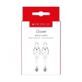 Me You Us Clover Nipple Clamp Silver
