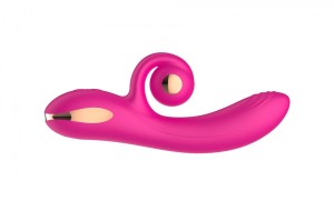 Rabbit vibrator purple