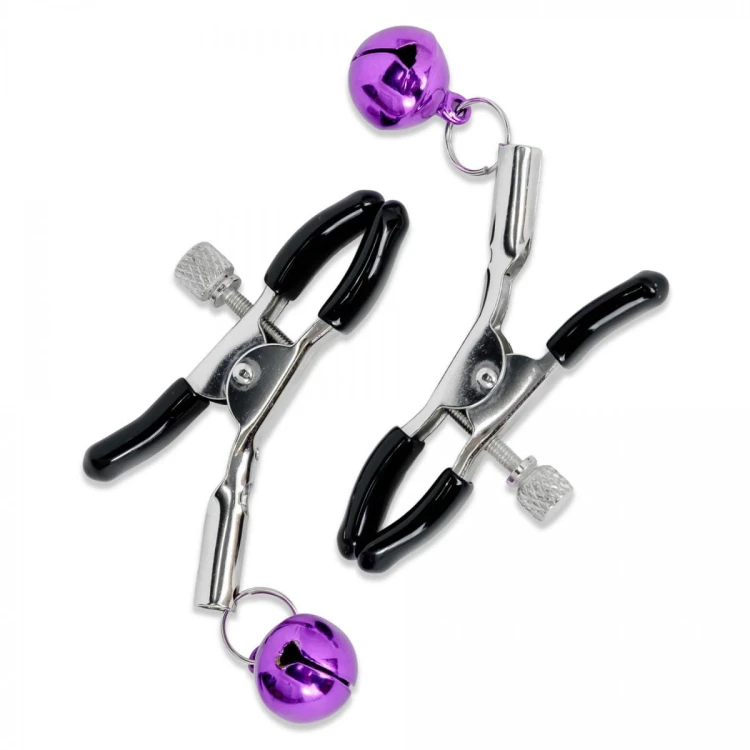 Stymulator- Exclusive Nipple Clamps No.17 - Fetish B - Series