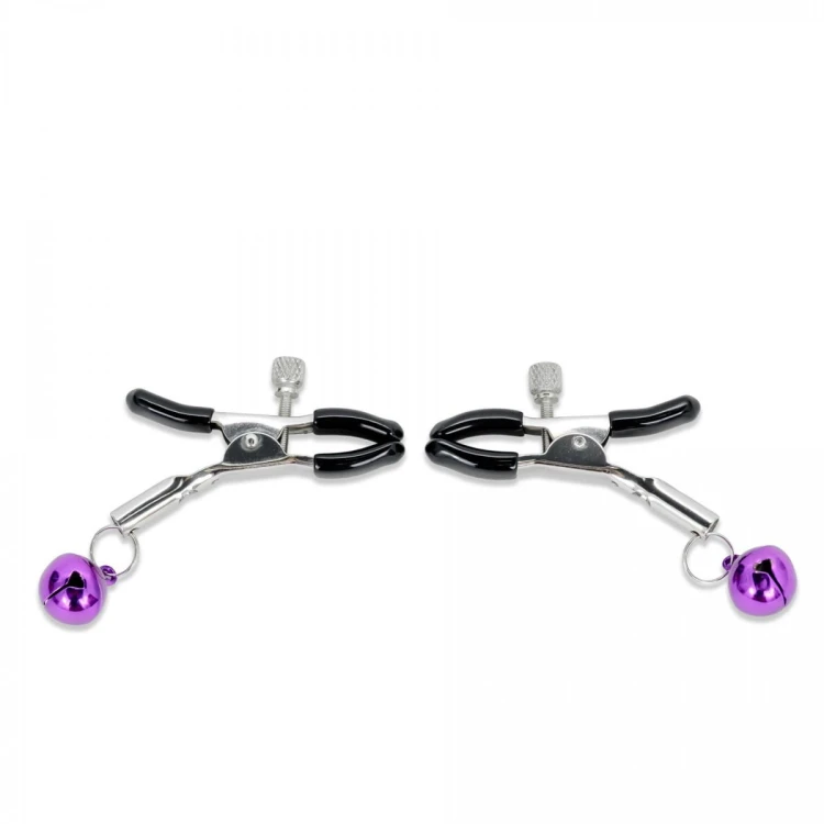 Stymulator- Exclusive Nipple Clamps No.17 - Fetish B - Series