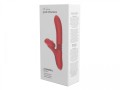 Silicone Vibrator 7 Powerful Modes - Licking, Thrusting and Heating
