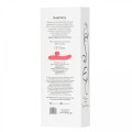 Silicone Vibrator 7 Powerful Modes -  Licking, 7 Thrusting Heating, Red