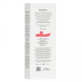 Silicone Vibrator 7 Powerful Modes -  Licking, 7 Thrusting Heating, Red