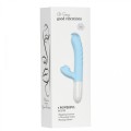 Silicone Vibrator 7 Powerful Modes -  Flapping and 7 Thrusting Heating
