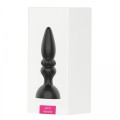 Silicone Vibrator 3 speeds and 6  frequencies + APP control