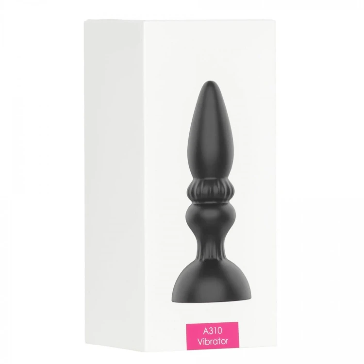 Silicone Vibrator 3 speeds and 6  frequencies + APP control
