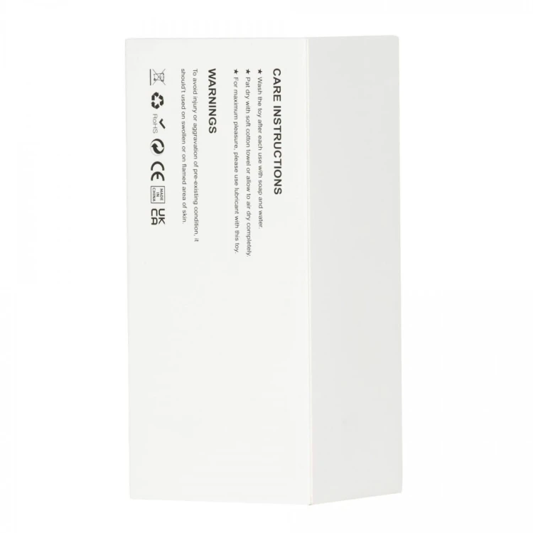 Silicone Vibrator 3 speeds and 6  frequencies + APP control