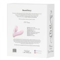 Silicone vibrator 3 speeds, 6 frequencies Finger function, Heating + APP control