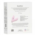 Silicone vibrator 3 speeds, 6 frequencies Finger function, Heating + APP control