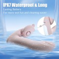 Silicone vibrator 3 speeds, 6 frequencies Finger function, Heating + APP control