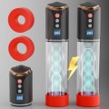 Automatic Pump - 8 sucking modes, counting mode