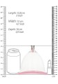 Breast Pump Set Medium - Rose Gold