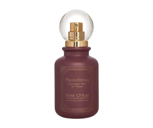 PheroStrong Pheromone Show for Women 50ml