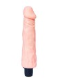 A-TOYS, Realistic Multi-Speed Vibrator, TPE, 19,5 cm