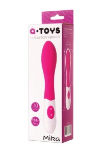 A-TOYS Vibrator pink