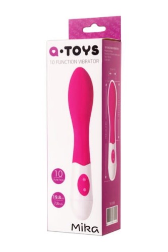 A-TOYS Vibrator pink