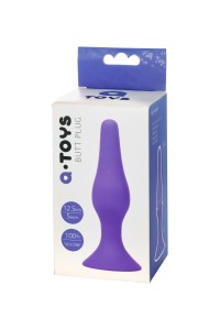 A-TOYS  Butt plug Purple