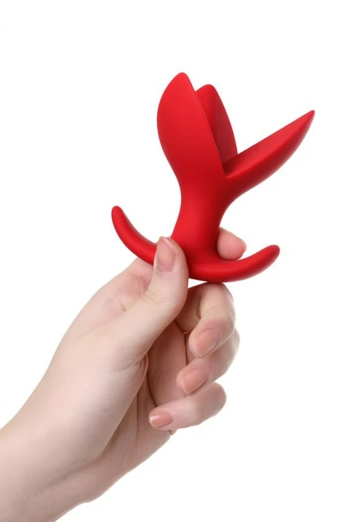 ToDo Flower Red Expander Plug
