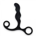 Ultimate Silicone P spot Teaser Black