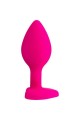 ToDo Anal Plug Diamond Heart