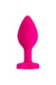 ToDo Anal Plug Diamond Heart