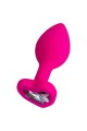 ToDo Anal Plug Diamond Heart