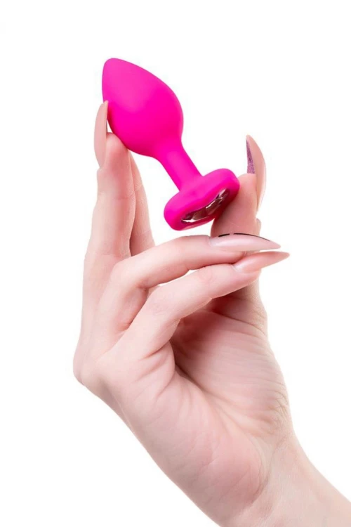 ToDo Anal Plug Diamond Heart