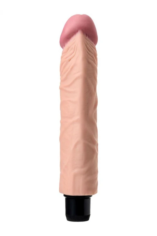A-TOYS Real Vibrator Flesh